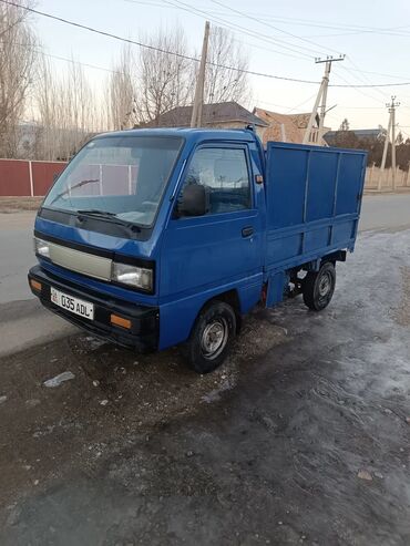 Daewoo: Daewoo Labo: 1999 г., 0.8 л, Механика, Бензин, Фургон