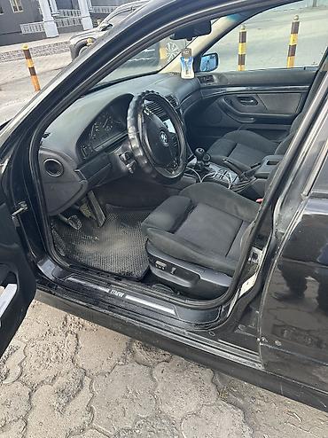 e39 е39: BMW 5 series: 2003 г., Седан — 4