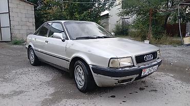 зеркало ваз: Audi 80: 1991 г., Седан — 3
