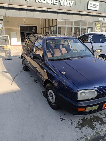 вмв тройка: Volkswagen Golf: 1992 г., Механика, Бензин, Хэтчбэк — 4