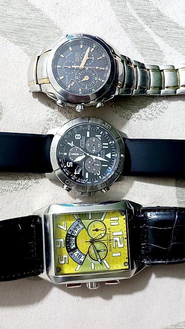 Классические часы: Классические часы часы, Longines, Швейцария, Водонепроницаемые, Унисекс, Б/у — 7