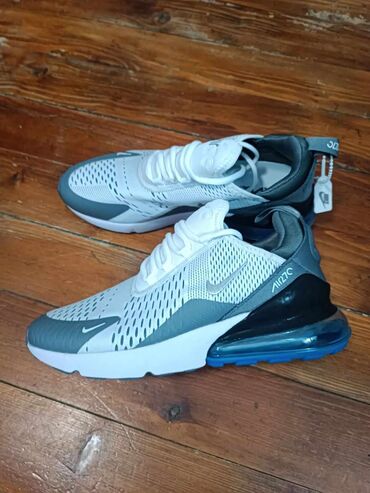 air max 4: Trainers, Nike, size - 46