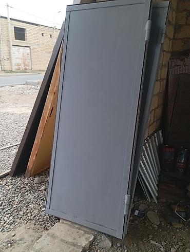dəmir qapı: Metal qapılar və dəmir darvazalar qapilar 120-300azn darvazalar — 10