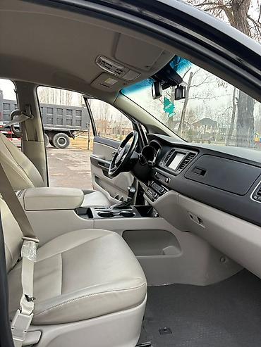 Kia: Kia Carnival: 2019 г., 2.2 л, Дизель, Минивэн — 8
