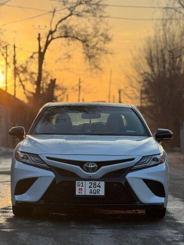 Toyota: Toyota Camry: 2017 г., 2.5 л, Автомат, Бензин, Седан