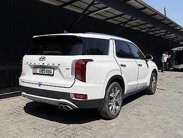 толка оптом: Hyundai Palisade: 2021 г., 2.2 л, Автомат, Дизель, Кроссовер — 3