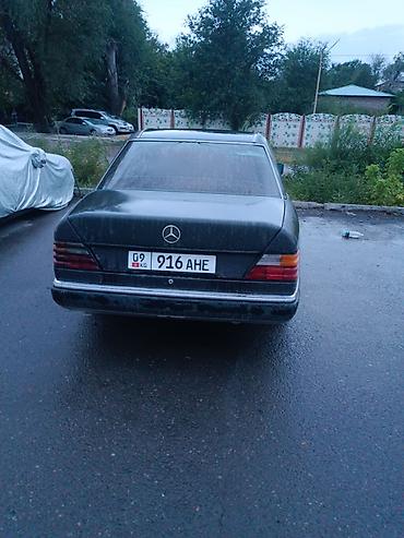рычаг w210: Mercedes-Benz W124: 1992 г., 2.3 л, Механика, Бензин, Седан — 4