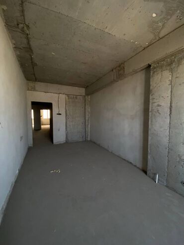 прадажа квартира бишкек: 2 комнаты, 91 м², Элитка, 5 этаж, ПСО (под самоотделку)