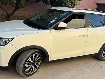 santa fe tm: Ssangyong Tivoli: 2019 г., 1.5 л, Бензин, Кроссовер — 6