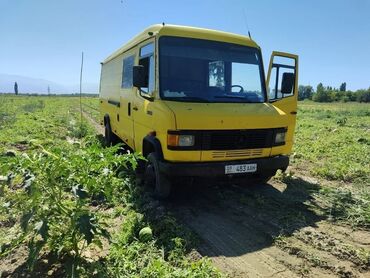 авто из грузии в кыргызстан: Жүк ташуучу унаа, Mercedes-Benz, Стандарт, 6 т, Жаңы