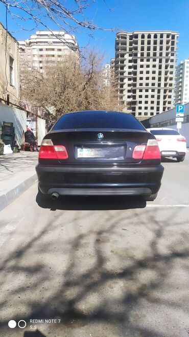 bmw lip: BMW 3 series: 1.9 l | 2000 il Sedan