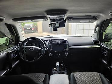 4runner: Toyota 4Runner: 2020 г., 4 л, Автомат, Бензин, Внедорожник — 7