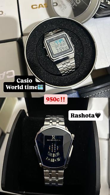 Другие наручные часы: ЛИКВИДАЦИЯ‼️ Часы всего 990с🏷️ Остались последние модели! Успейте — 3