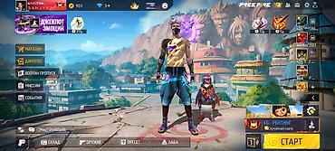 Төш белгилер: Игровой аккаунт Free Fire сурочна сурочна !!!!!!!!!! Основное: - Ник — 1