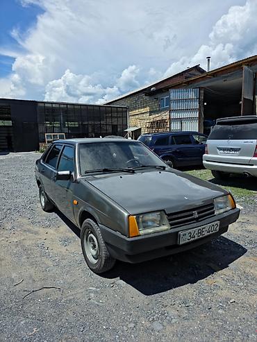 daewoo gentra stop: VAZ (LADA) 21099: 1.5 l | 2000 il 517729 km Sedan — 3