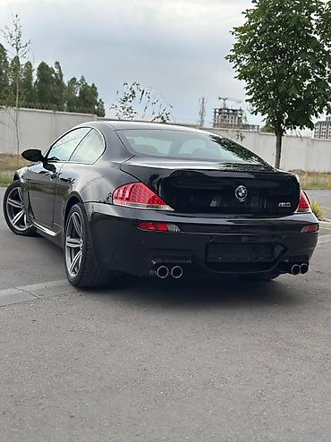 BMW: BMW M6: 2007 г., 5 л, Механика, Бензин, Купе — 4