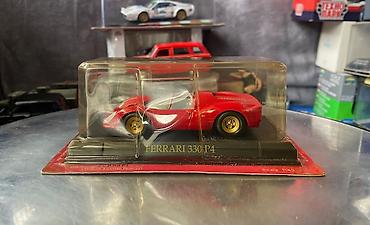 truba: Ferrari, 1967 il, 1:43, Dəmir, Ödənişli çatdırılma — 1
