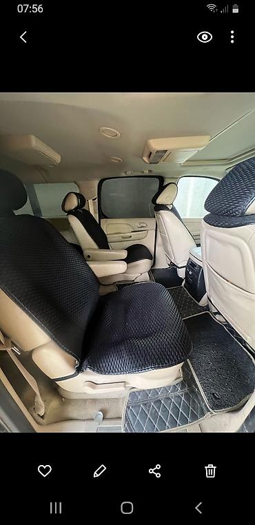 купить escalade: Cadillac Escalade: 2007 г., 6.2 л, Автомат, Бензин, Внедорожник — 6