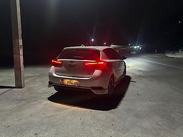 каракол мото: Toyota Corolla: 2017 г., 1.8 л, Автомат, Бензин, Хэтчбэк — 5