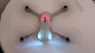 pop socketspopsoket telefonları üçün tutqac: Pro WIFI Drone Geniş Bucaqlı HD 4K 1080P Kamera. Qatlana bilən
