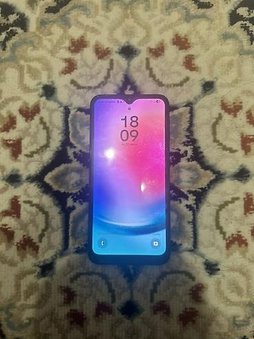 mini iphone: Samsung Galaxy A24 4G, Б/у, цвет - Черный — 1