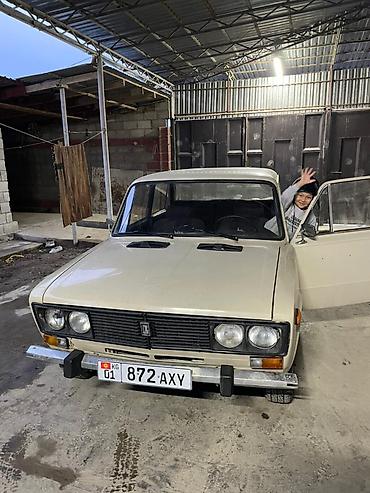 ВАЗ (ЛАДА): ВАЗ (ЛАДА) 2106: 1994 г., 1.7 л, Механика, Бензин, Седан — 1