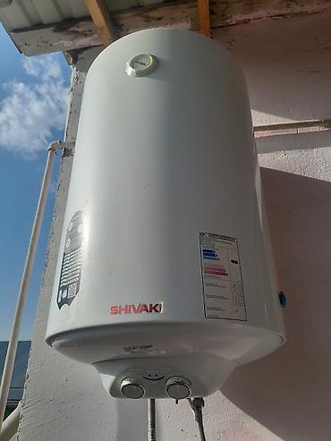 pitiminutka təmiri: SHIVAKI elektrik su qızdırıcısı (divar tipli) - Brend: SHIVAKI 2000-w — 5