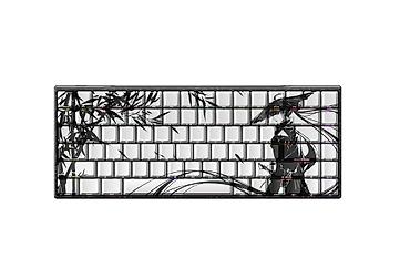 logitech superlight 2: Клавиатура, Механическая, Проводное подключение, Размер: 75% — 6