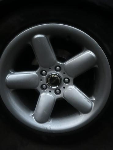 audi 17: Литые Диски R 17 Комплект, отверстий - 5, Б/у — 1
