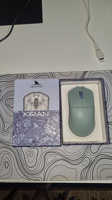 Компьютерные мышки: : 🖱️ Игровая мышь Darmoshark M3 Pro (4K) —Конкурент Logitech G Pro X — 2
