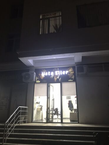 qusar iş elanları 2023: Usta Əllər Salonuna Berber Axtarılır 📍 Xırdalan, Eko Park (Kristal