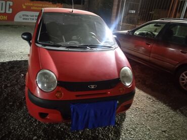коробка на матиз цена: Daewoo Matiz: 2007 г., 0.8 л, Механика, Бензин, Хэтчбэк