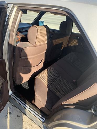 Mercedes-Benz: Mercedes-Benz W124: 1991 г., 2.3 л, Механика, Бензин, Седан — 8