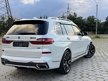 bmw e70: BMW X7: 2022 г., 3 л, Автомат, Бензин, Кроссовер — 5