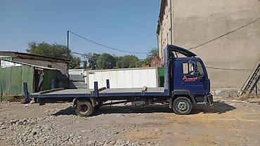 freight union: Требуется Водитель грузового транспорта, Категория прав (C), 1-2 года опыта, Компенсация ГСМ, Шестидневка, Мужчина — 1