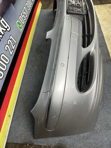 Бампер и комплектующие: Бампер Mercedes-Benz, Б/у, Оригинал — 11