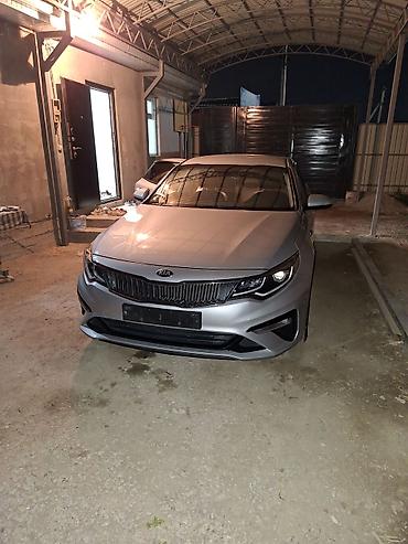 диск к5: Kia K5: 2019 г., 2 л, Автомат, Газ, Седан — 1