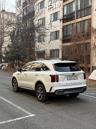 Kia: Kia Sorento: 2022 г., 2.2 л, Дизель — 7