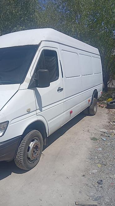 Mercedes-Benz: Mercedes-Benz Спринтер: 1997 г., 2.9 л, Механика, Дизель, Бус — 2