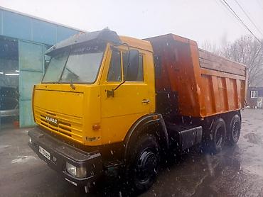 Другой транспорт: КАМАЗ евро 2 сатылат Интер кулер абалы жакшы май жебейт расход жок дын — 12