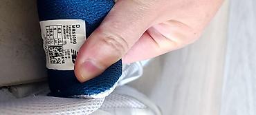 nb 9060: Кроссовки, 39.5, New Balance, Б/у, цвет - Белый, Самовывоз — 3