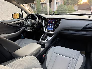 215 65 16 с: Subaru Outback: 2020 г., 2.5 л, Вариатор, Бензин, Универсал — 7