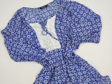 bluzki czarne plus size: Esmara, Women's blouse, size L (EU 40)