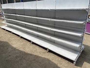 Mağaza vitrin rəfi – metal, modul tipli - Material: möhkəm metal lalafo.az -da Mağaza vitrin rəfi – metal, modul tipli - Material: möhkəm metal