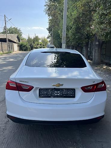 chevy malibu 2016: Chevrolet Malibu: 2016 г., 1.5 л, Автомат, Бензин, Седан — 1