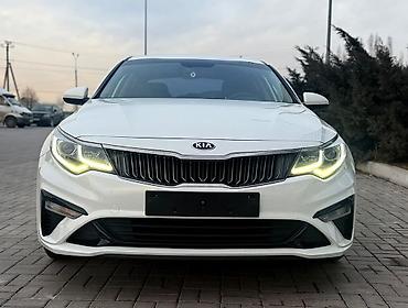 Kia: Kia Optima: 2020 г., 2 л, Автомат, Бензин, Седан — 1