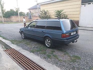 моторы на вольксваген: Volkswagen Passat Variant: 1992 г., 1.8 л, Механика, Универсал — 3