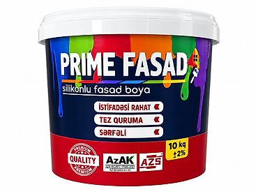 canamaz nədir: Silikonlu Fasad üçün boya, 22 kq, Suya davamlı — 3