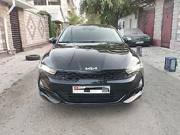 тигил: Kia K5: 2022 г., 2 л, Автомат, Газ, Лифтбек — 1