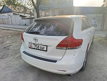 tayota progres: Toyota Venza: 2009 г., 2.7 л, Автомат, Бензин, Кроссовер — 4